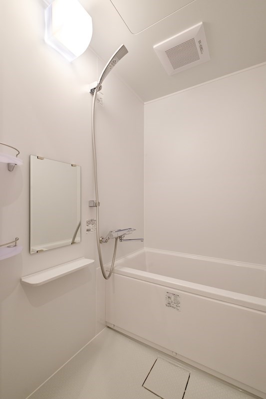 ライオンズマンション小石川第３ 風呂画像