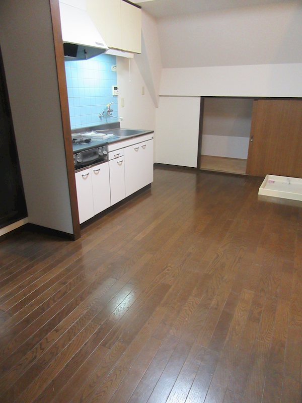 アステール中目黒   リビング