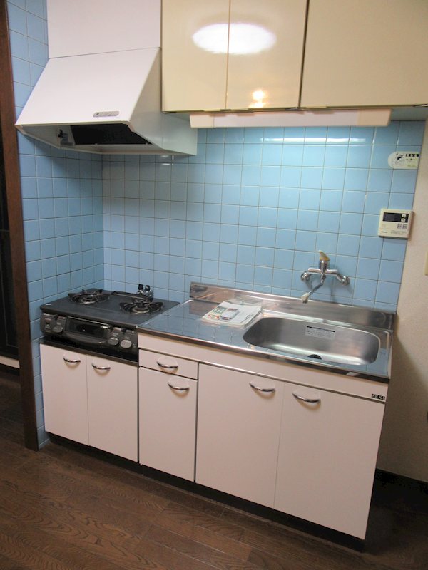 アステール中目黒   キッチン