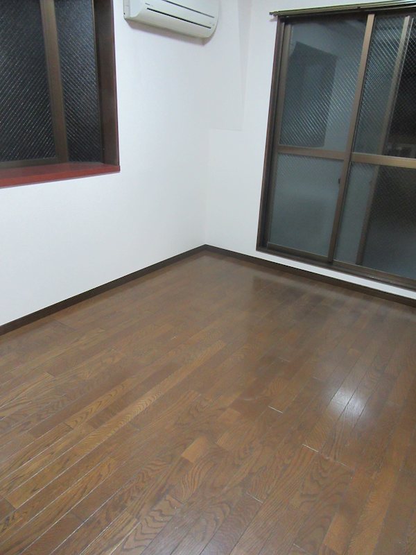 アステール中目黒   ベッドルーム