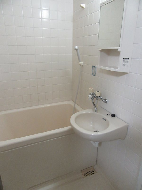 アステール中目黒   風呂画像