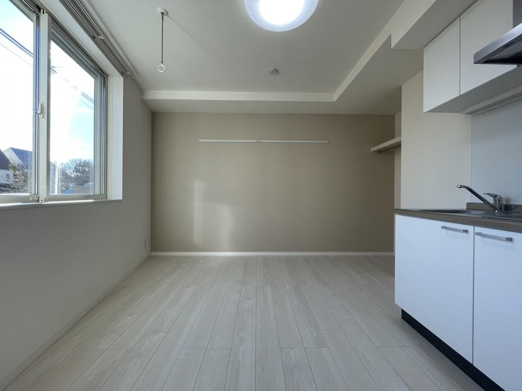 LAUREL豊町 ベッドルーム