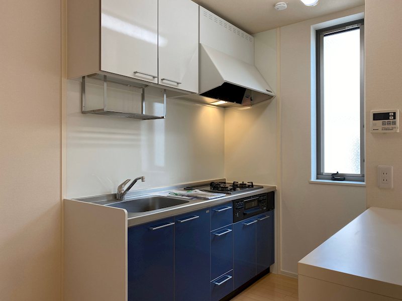 WOOD-BELL学芸大学 キッチン