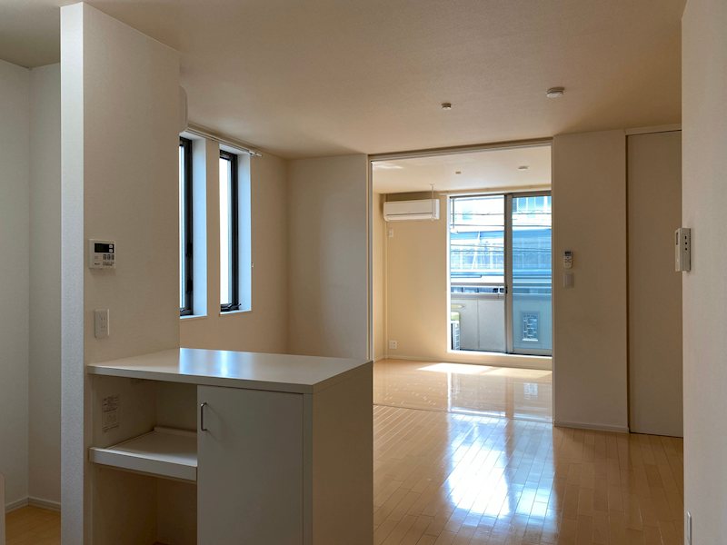 WOOD-BELL学芸大学 ベッドルーム