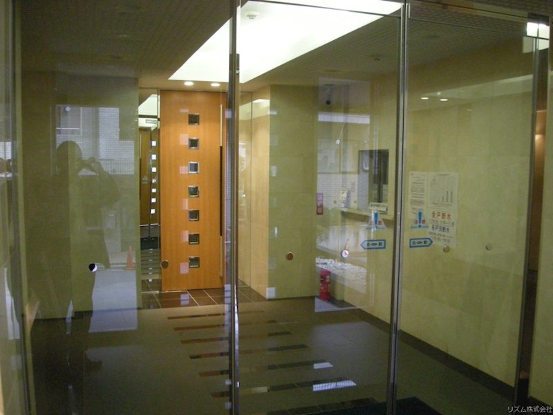 パレステュディオ代々木上原 その他外観1