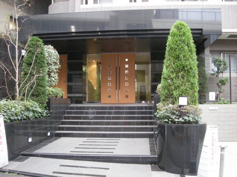 パレステュディオ代々木上原 その他外観2