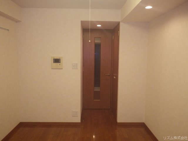 パレステュディオ代々木上原 リビング