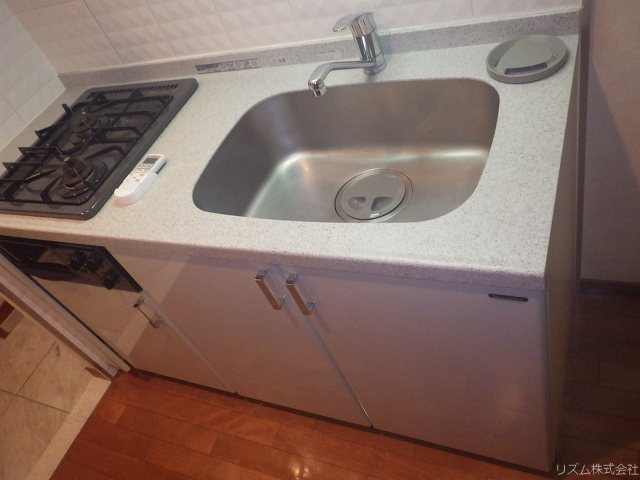 パレステュディオ代々木上原 キッチン