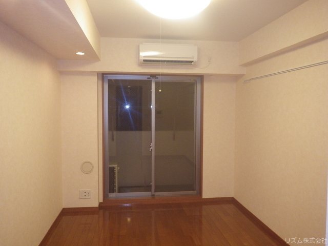 パレステュディオ代々木上原 ベッドルーム