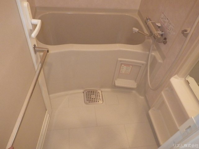 パレステュディオ代々木上原 風呂画像