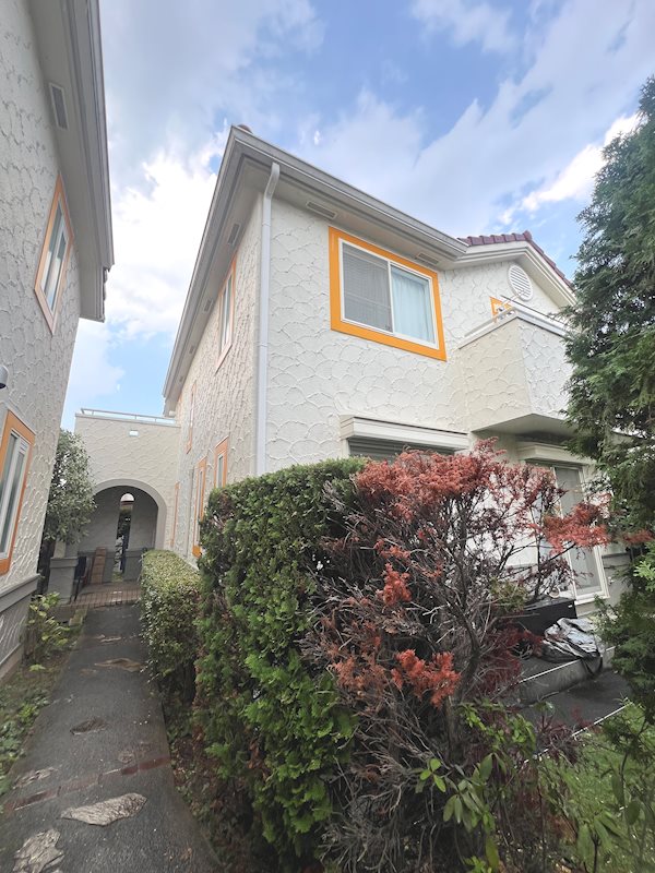 アルカステルG 外観