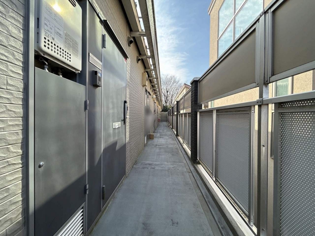 レオパレス羽根木 その他4