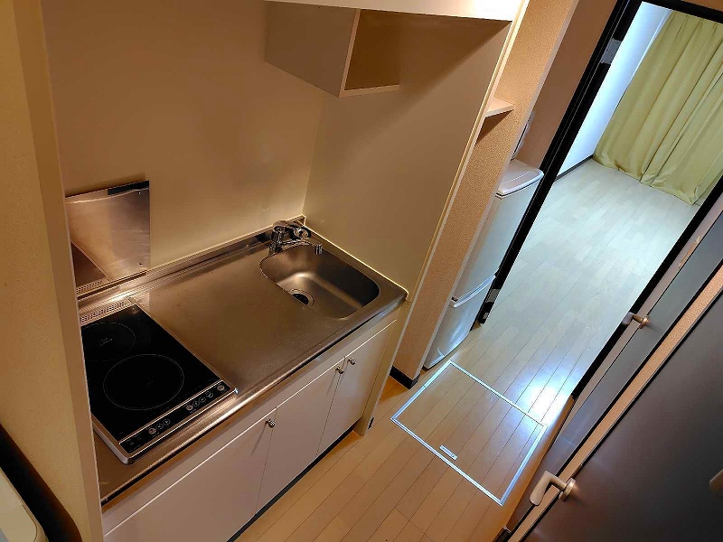 レオネクストリベルテ キッチン