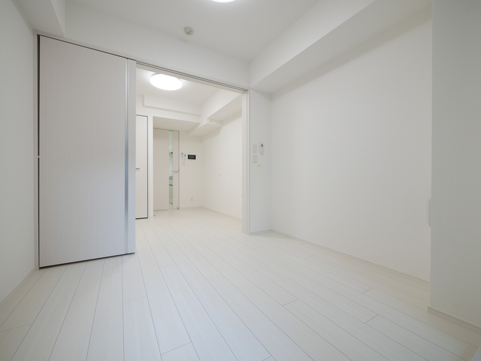 PREMIUM CUBE 中野富士見町 リビング