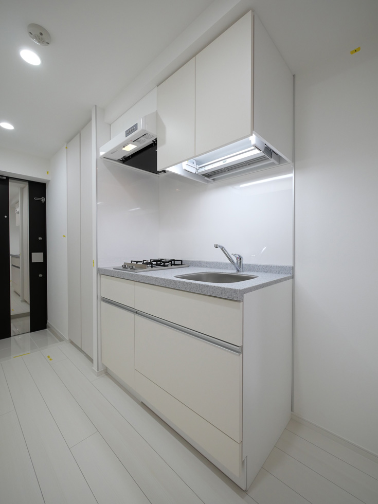 PREMIUM CUBE 中野富士見町 キッチン