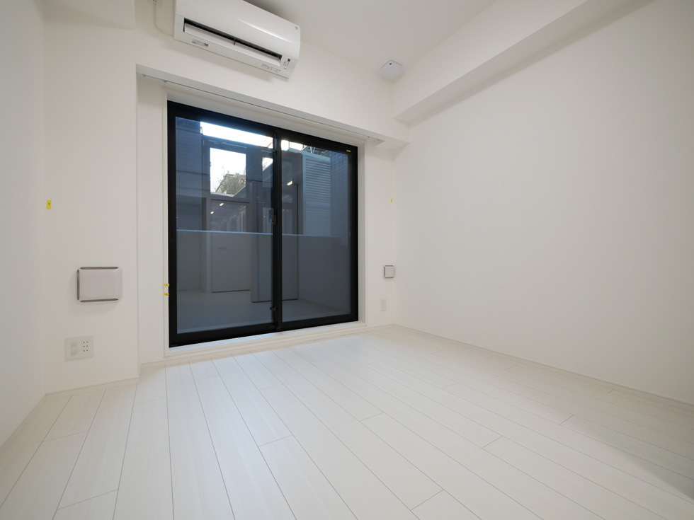 PREMIUM CUBE 中野富士見町 ベッドルーム