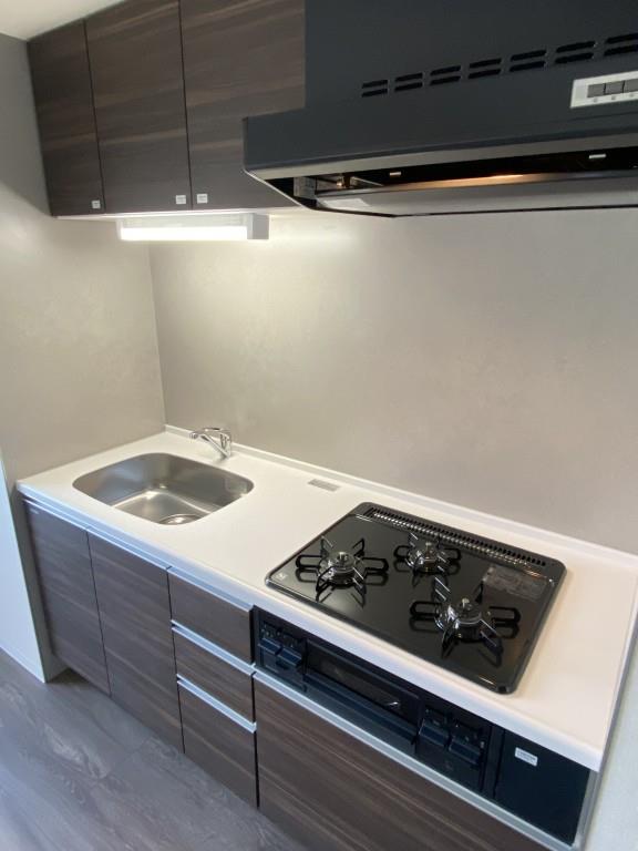 シャルム・Y・M キッチン