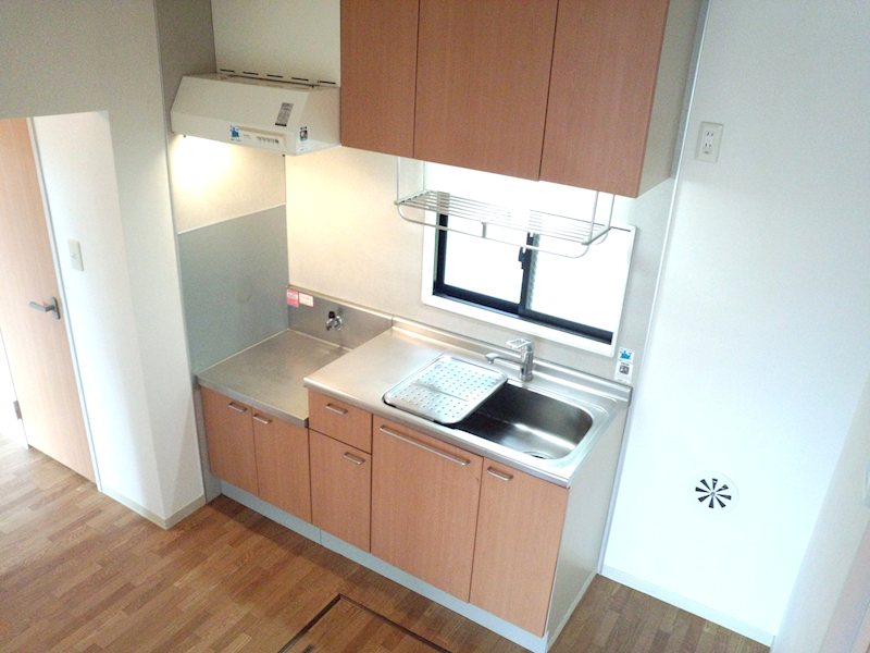 Flat　F  キッチン