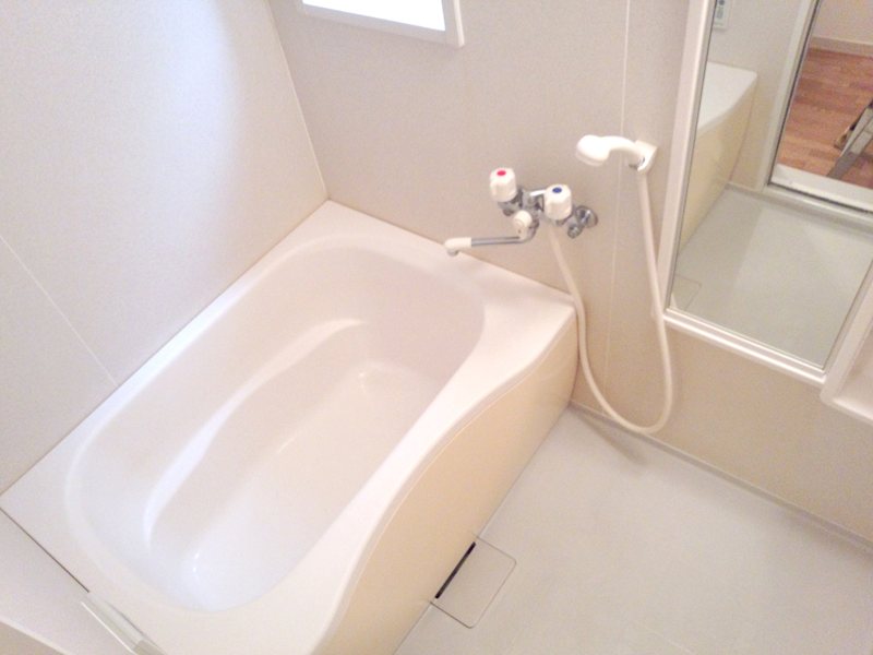 Flat　F  風呂画像