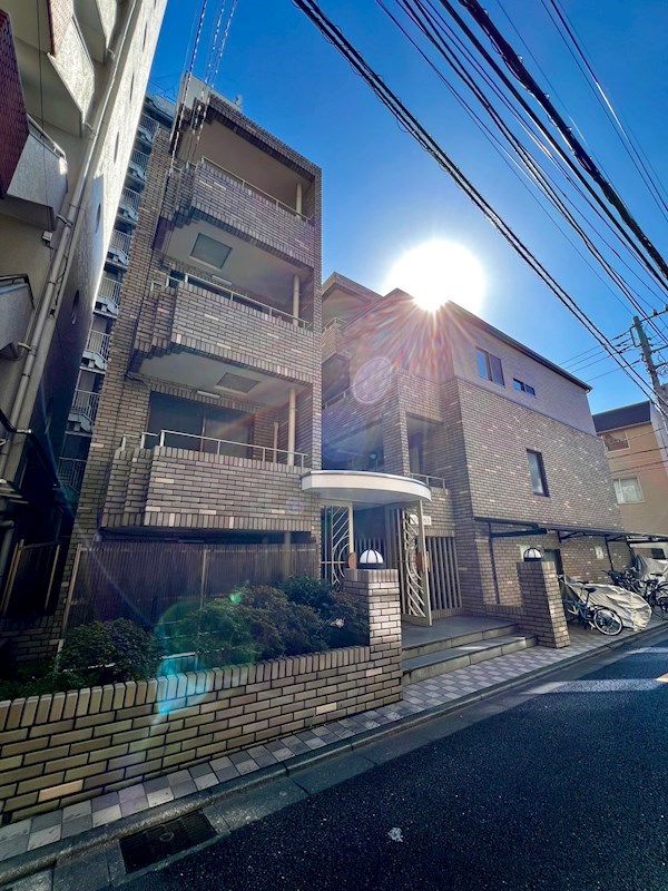 シトラスⅠ 301号室 外観