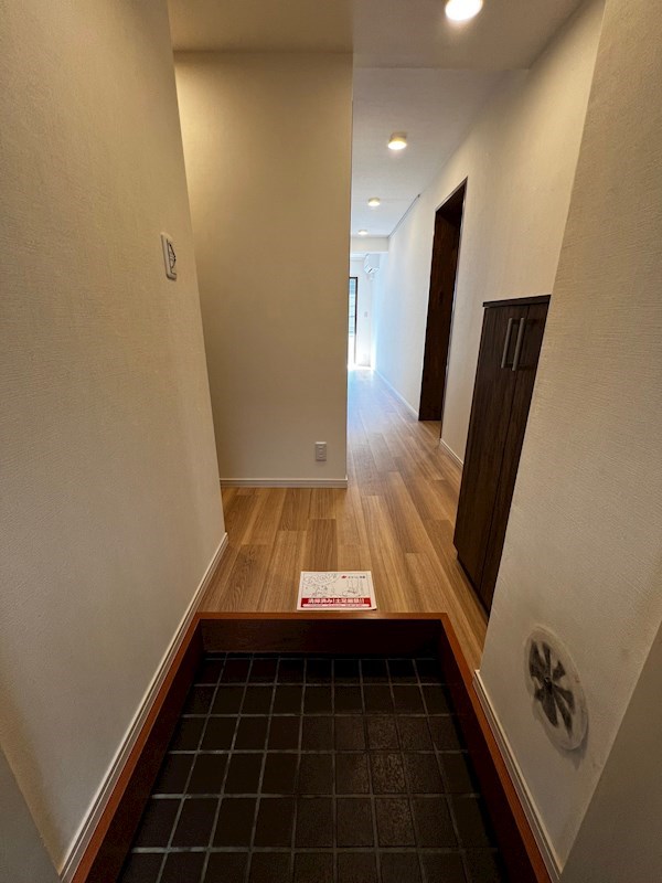 シトラスⅠ 玄関