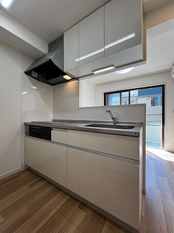 シトラスⅠ キッチン