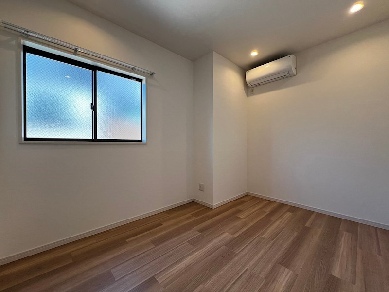 シトラスⅠ ベッドルーム