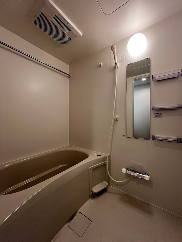 シトラスⅠ 風呂画像