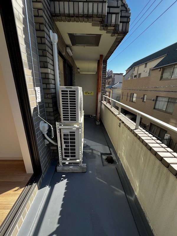 シトラスⅠ ベランダ