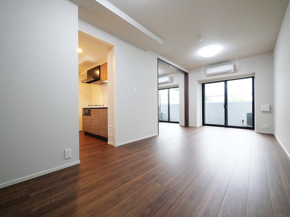 セジョリ中野富士見町 リビング