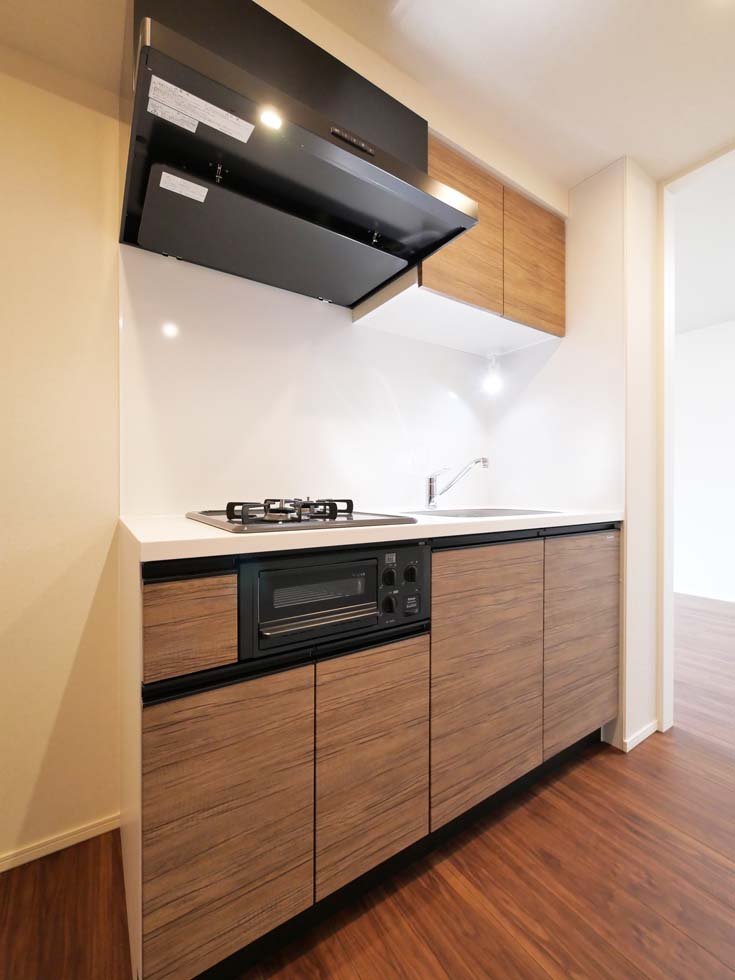 セジョリ中野富士見町 キッチン