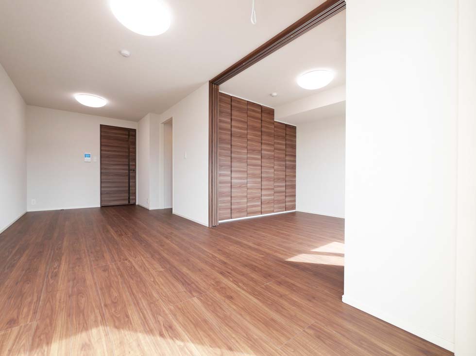 セジョリ中野富士見町 ベッドルーム