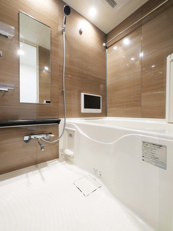 セジョリ中野富士見町 風呂画像