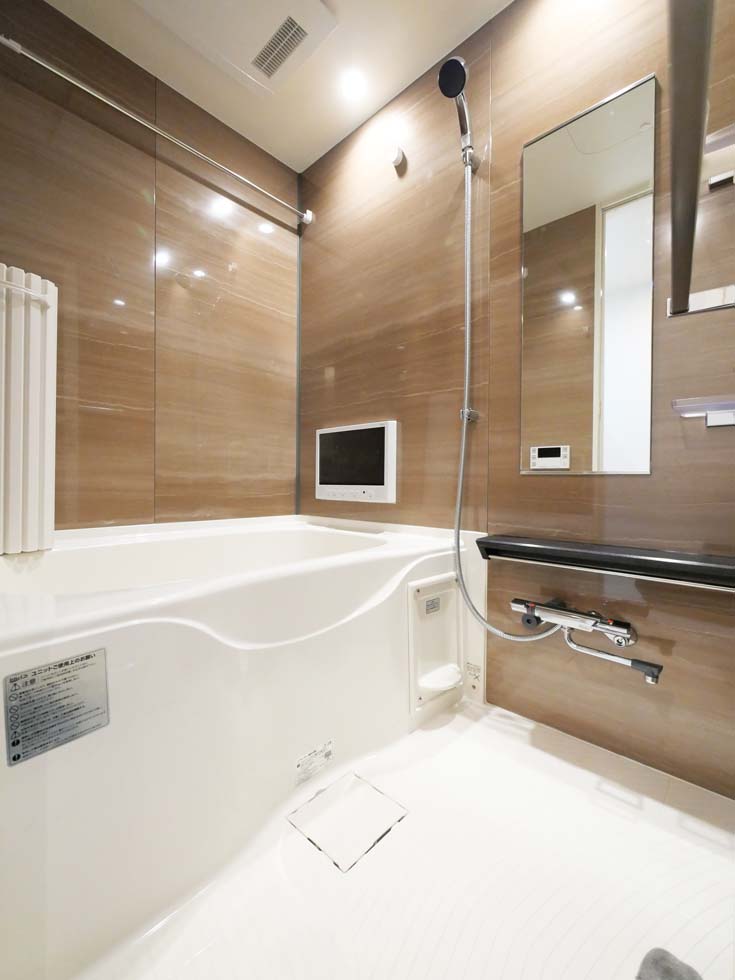 セジョリ中野富士見町 風呂画像