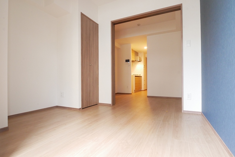 ハーモニーレジデンス神楽坂ヒルズsecond ベッドルーム