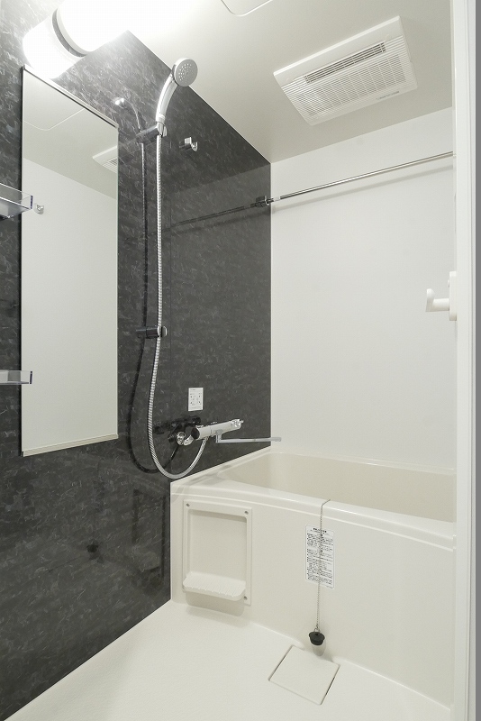 ハーモニーレジデンス神楽坂ヒルズsecond 風呂画像