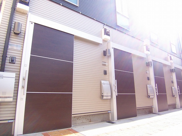 Ｆ－ｇａｒａｇｅ野方 その他1