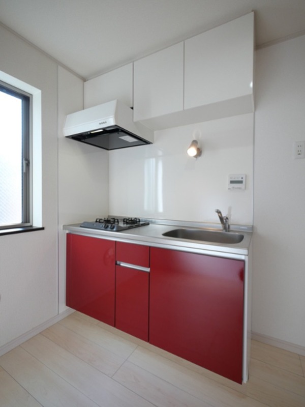 Ｆ－ｇａｒａｇｅ野方 キッチン