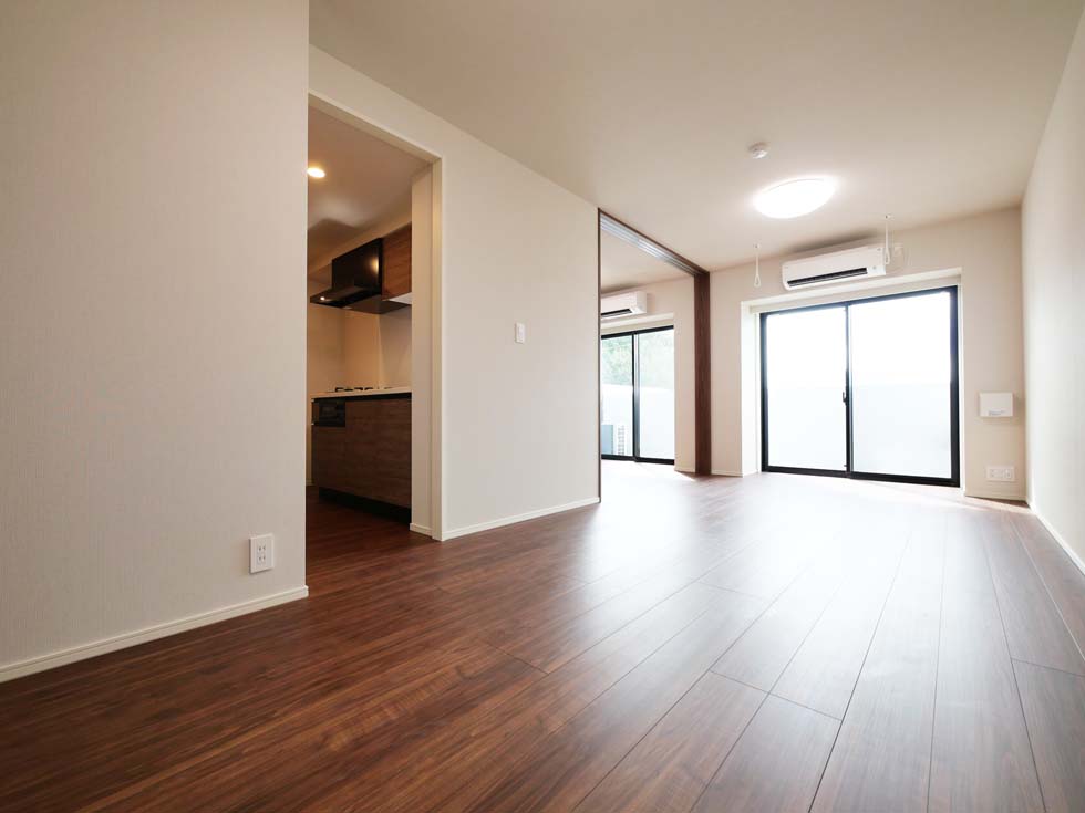 セジョリ中野富士見町 リビング