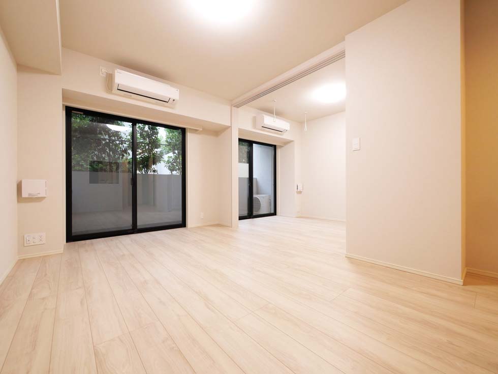 セジョリ中野富士見町 リビング