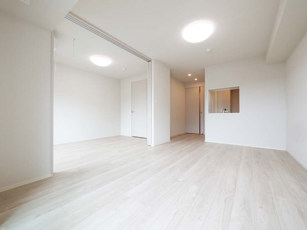 セジョリ中野富士見町 ベッドルーム