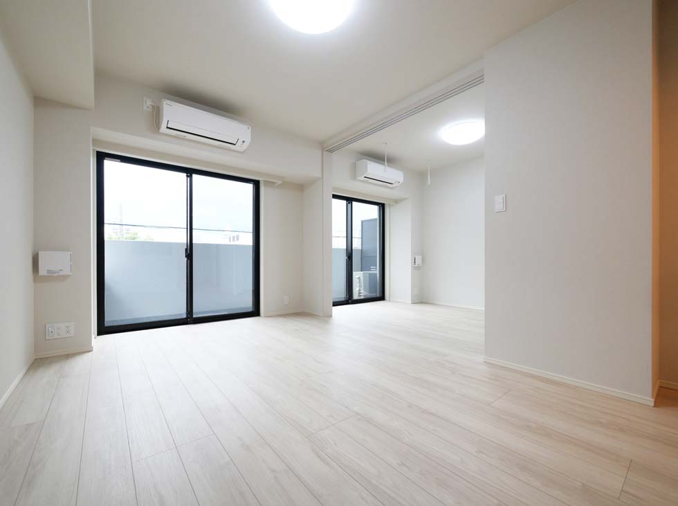 セジョリ中野富士見町 リビング