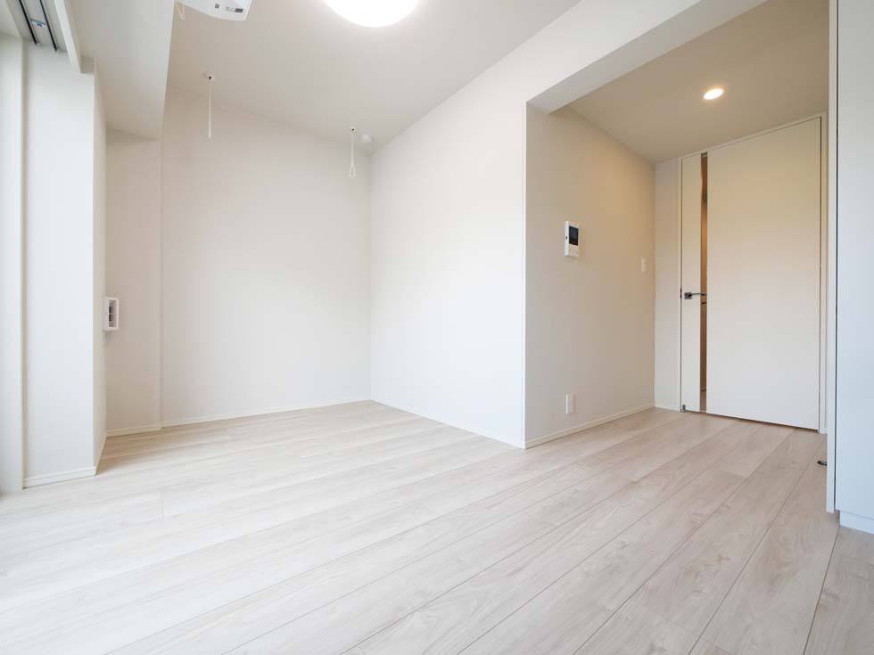 セジョリ中野富士見町 ベッドルーム