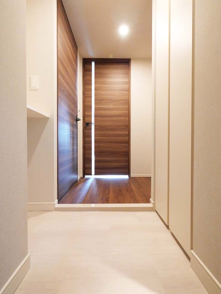 セジョリ中野富士見町 玄関