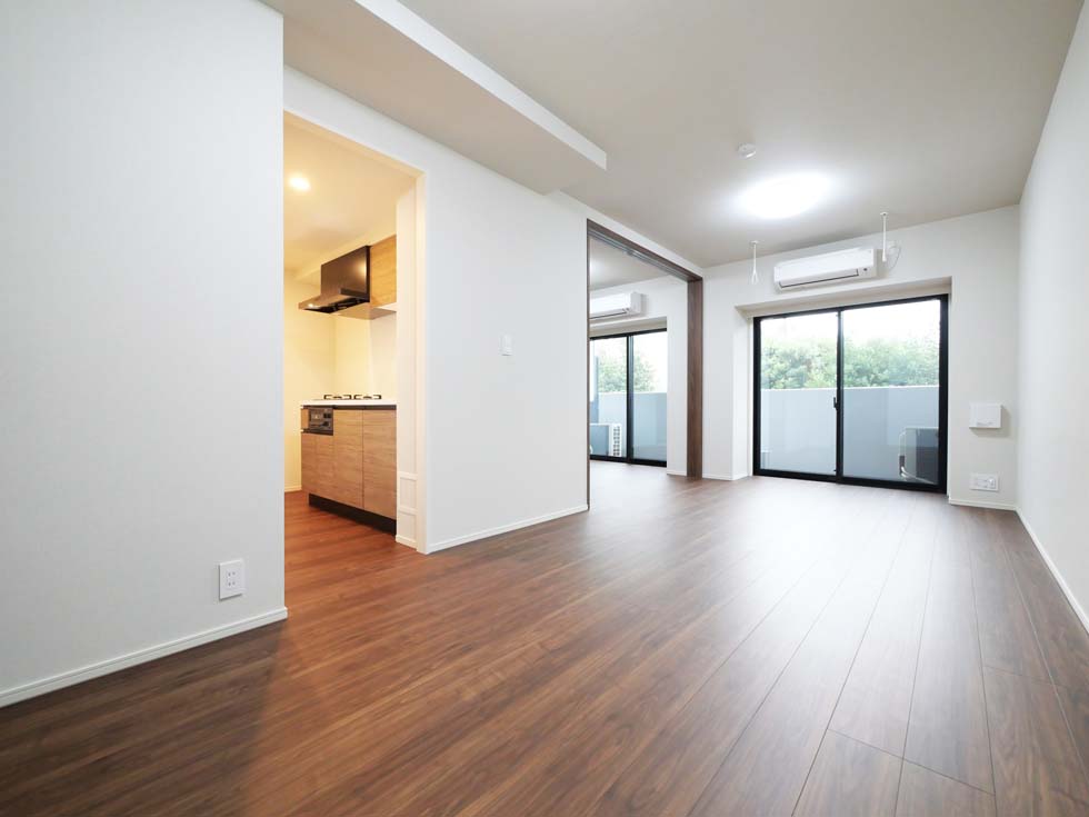 セジョリ中野富士見町 リビング