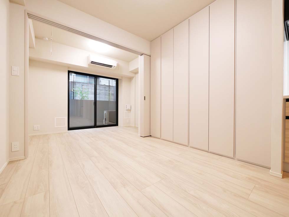 セジョリ中野富士見町 リビング