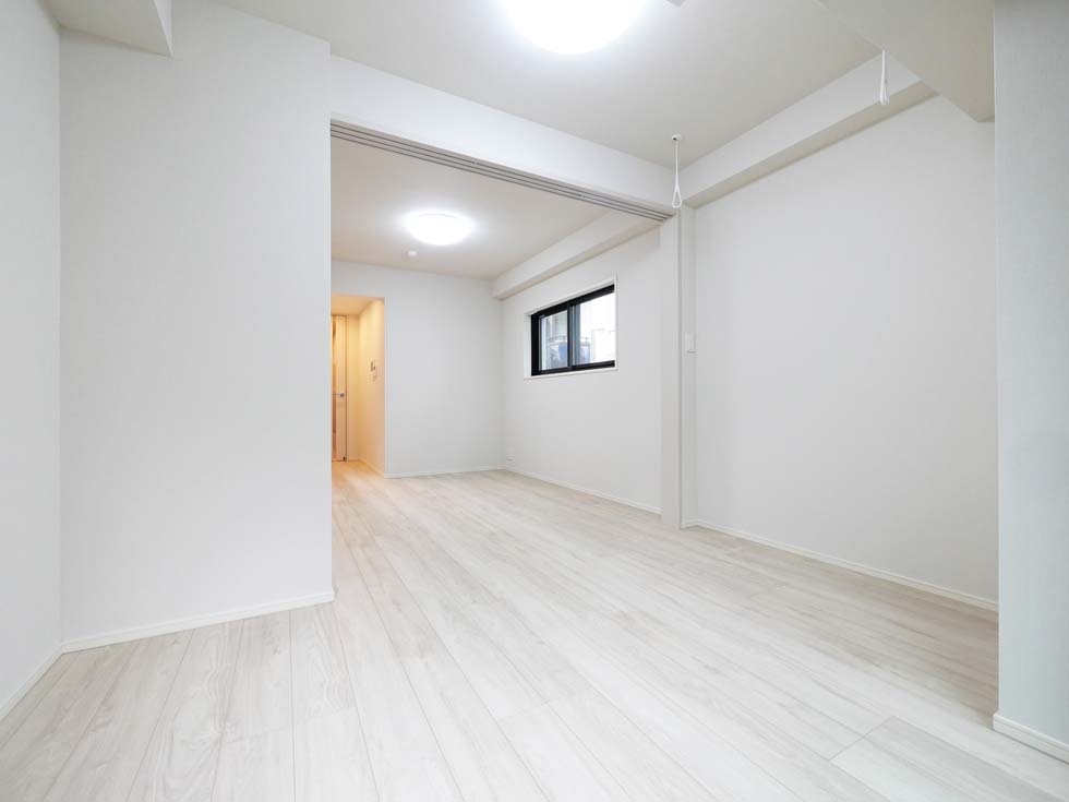 セジョリ中野富士見町 ベッドルーム