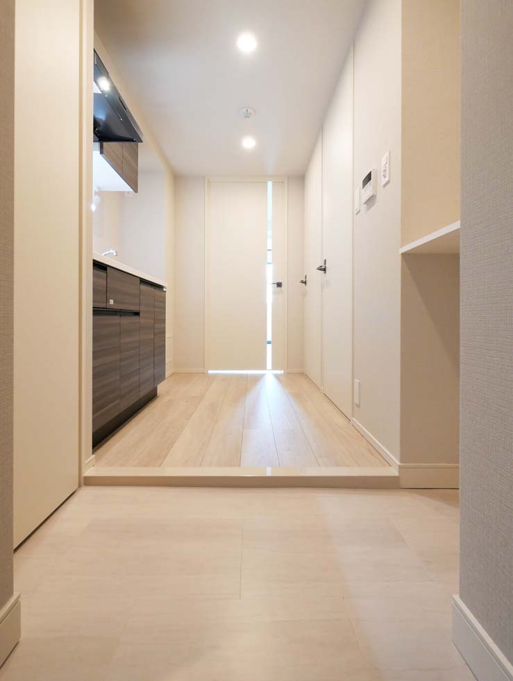 セジョリ中野富士見町 玄関