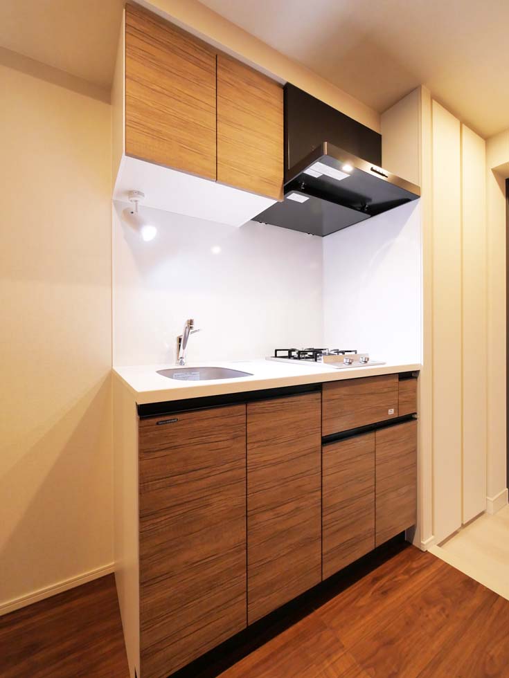 セジョリ中野富士見町 キッチン