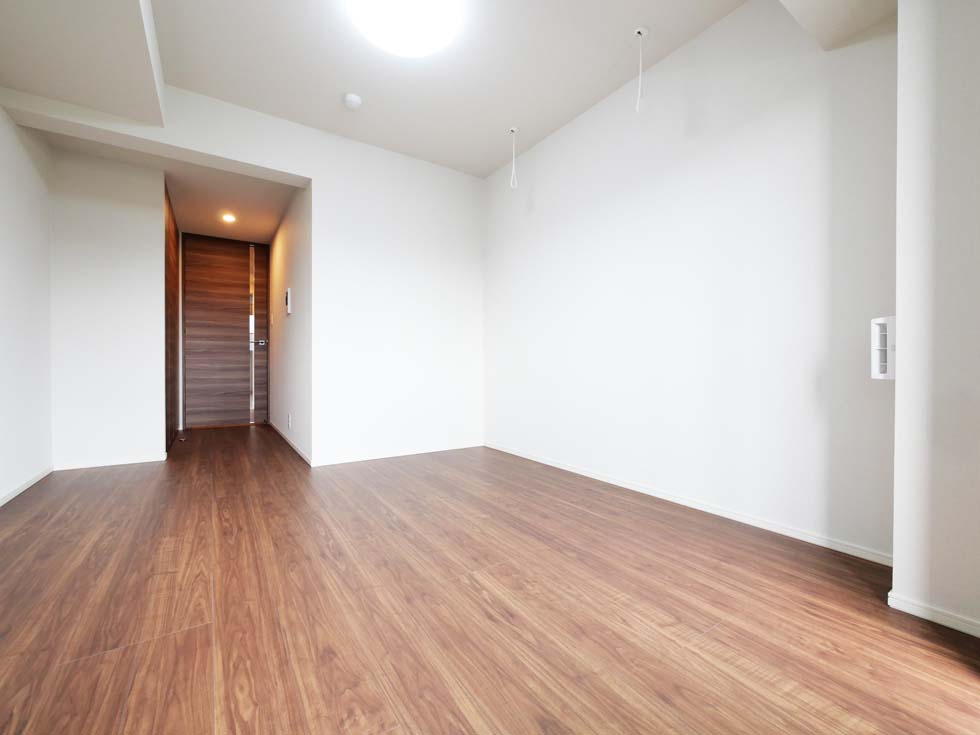 セジョリ中野富士見町 ベッドルーム